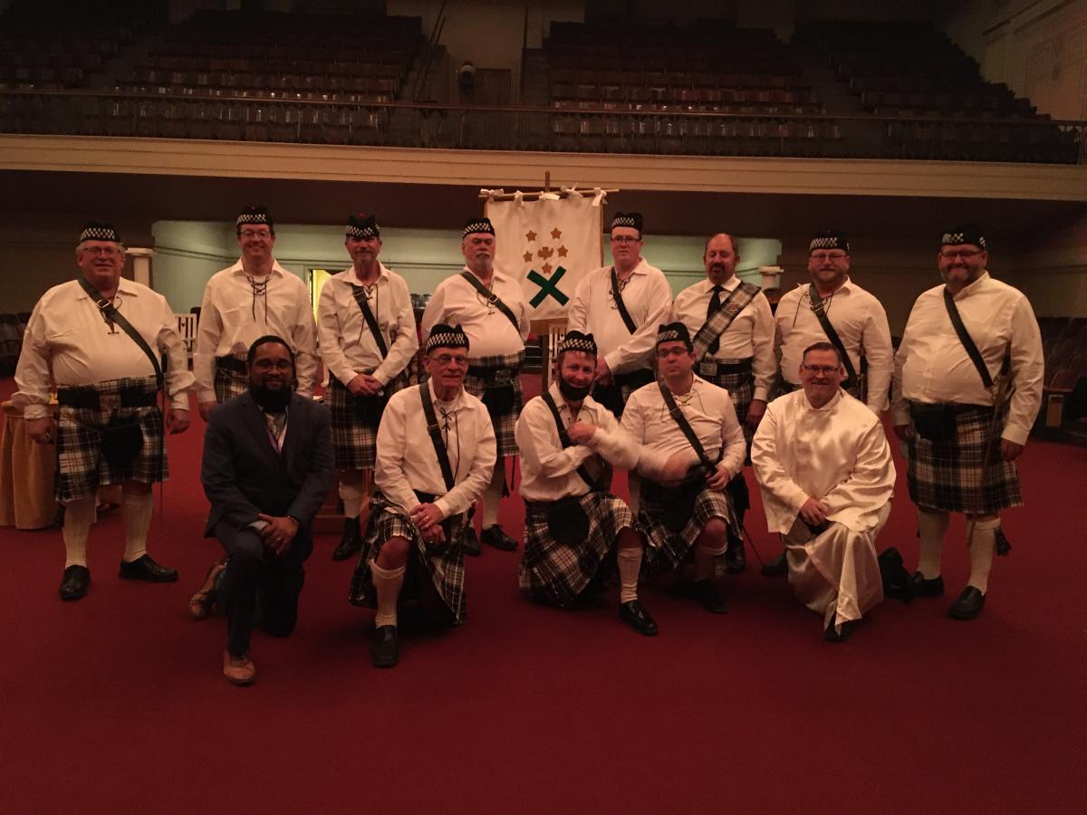 KSA members